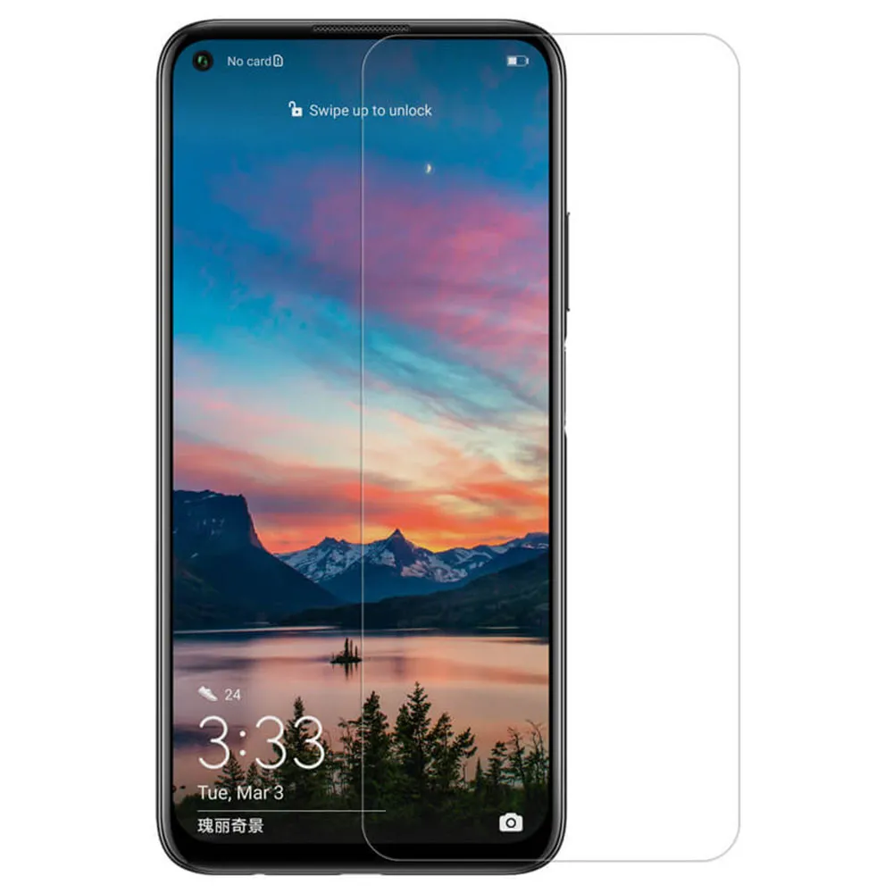 Sticlă de protecție Nillkin Huawei P40 lite - Tempered Glass H, Transparent