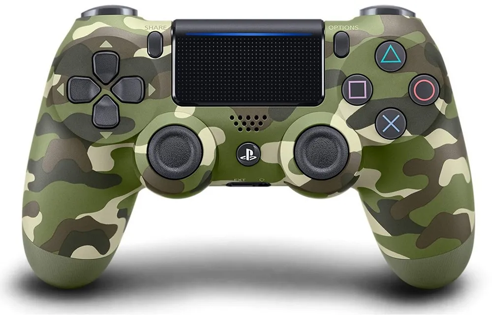 Геймпад SONY DualShock 4 V2, Камуфляж
