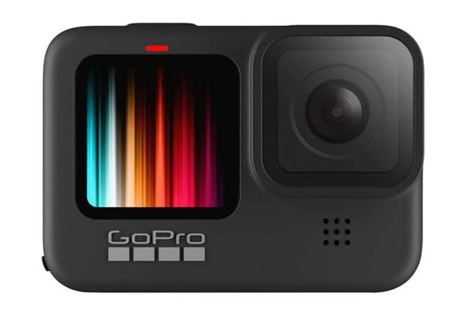 Cameră Video Sport GoPro Hero 9, Negru