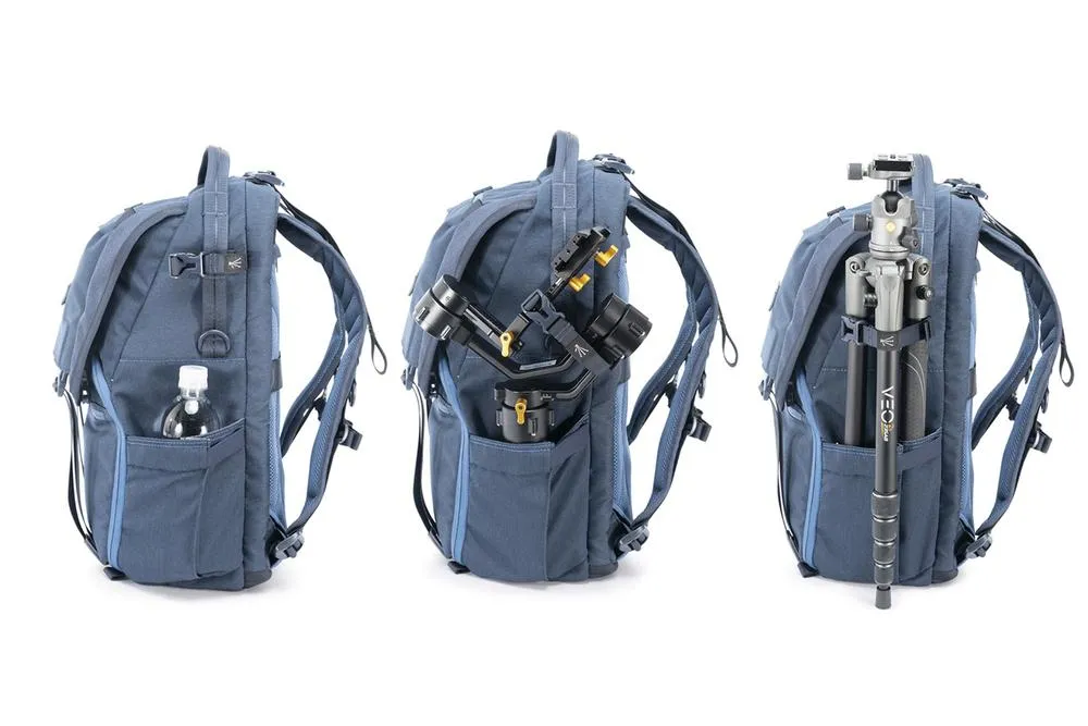 Rucsac pentru cameră Vanguard VEO RANGE 48 NV, Navy Blue