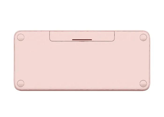 Клавиатура Logitech K380, Беспроводное, Розовый