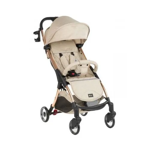 Cărucior Kikka Boo Cloe, Bej