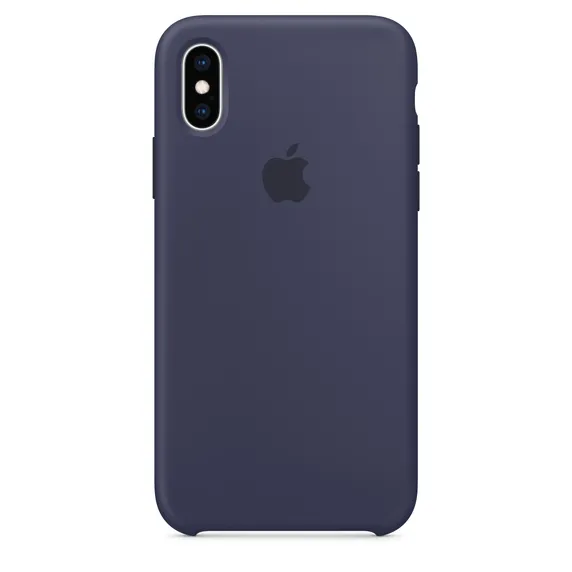 Husă Apple iPhone XS Case, Albastru Marin