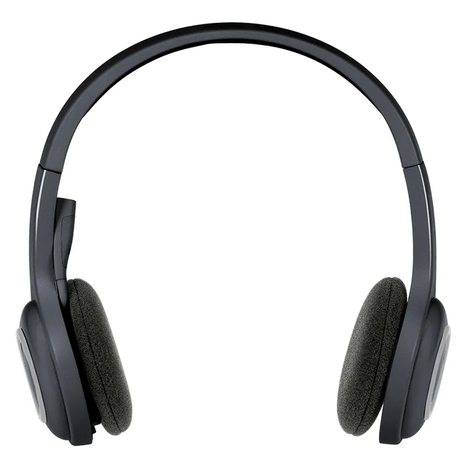 Наушники Logitech H600, Чёрный