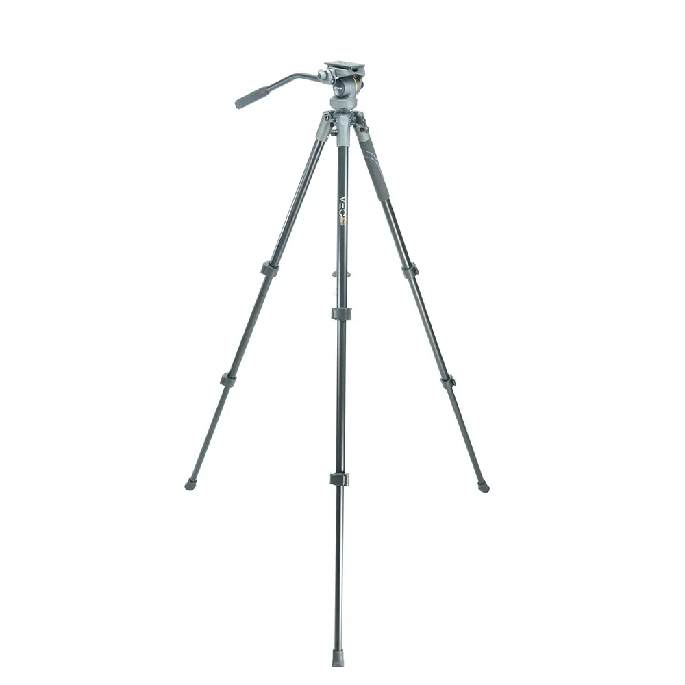 Tripied Foto-Video Vanguard VEO2 PRO 233AV, Cap Video, Gri