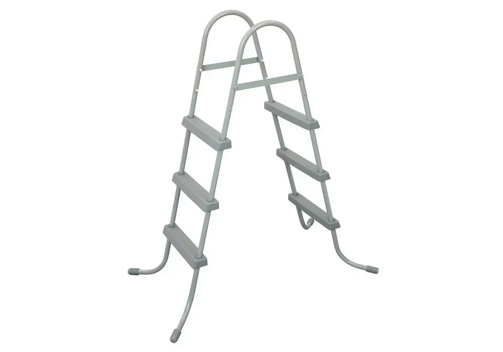 Piscină cu cadru metalic Bestway Power Steel, 19281L, Gri, 6942138982978