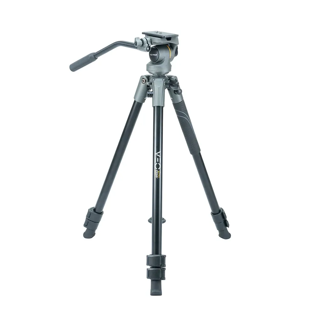 Tripied Foto-Video Vanguard VEO2 PRO 233AV, Cap Video, Gri