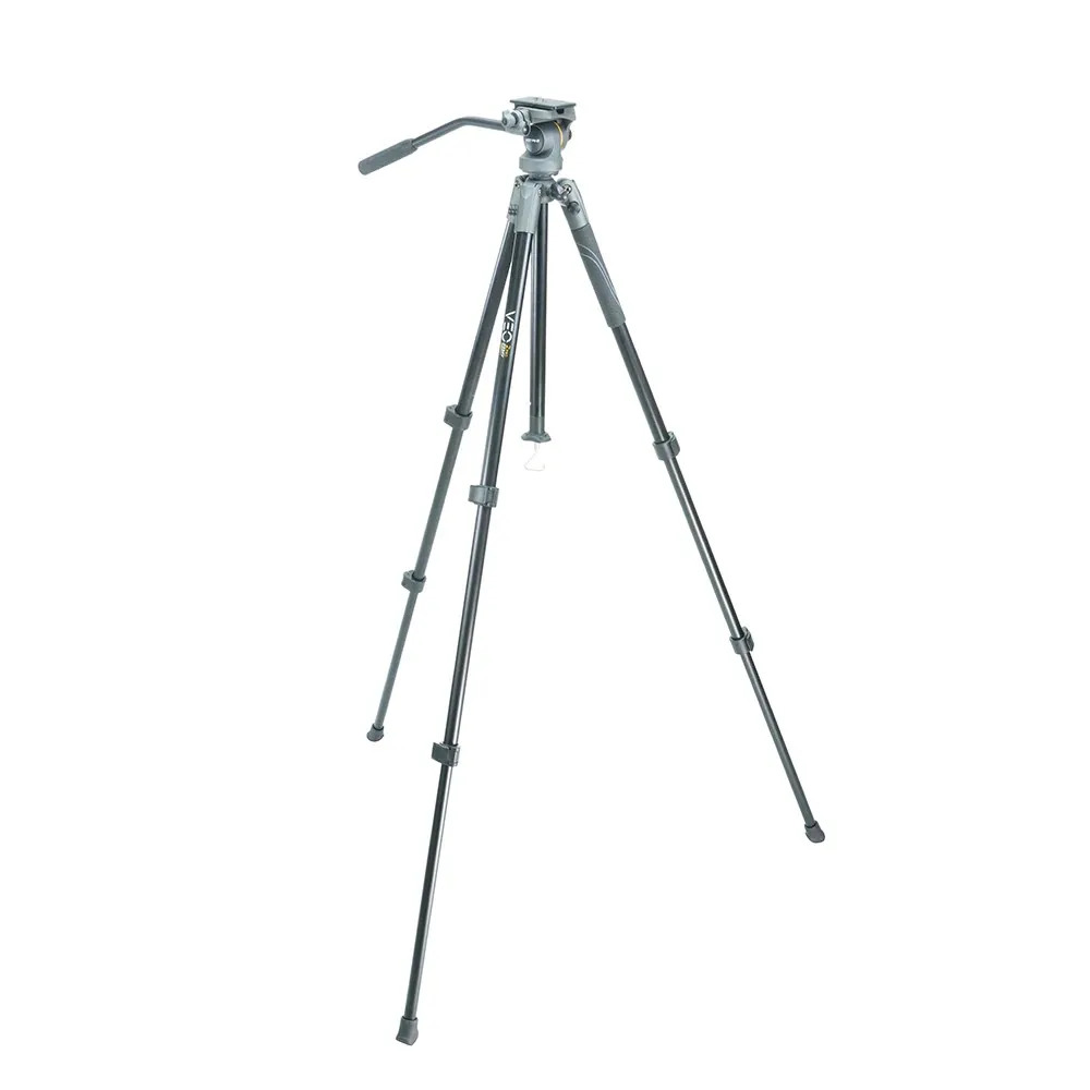 Tripied Foto-Video Vanguard VEO2 PRO 233AV, Cap Video, Gri