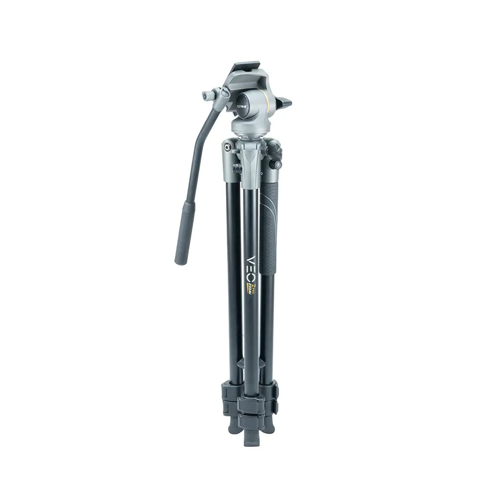 Tripied Foto-Video Vanguard VEO2 PRO 233AV, Cap Video, Gri