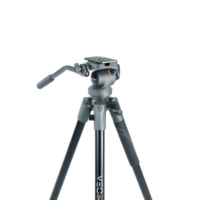 Tripied Foto-Video Vanguard VEO2 PRO 233AV, Cap Video, Gri