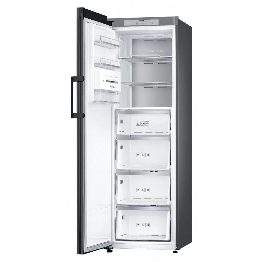 Congelator Samsung RZ32T7435AP/UA, Gri