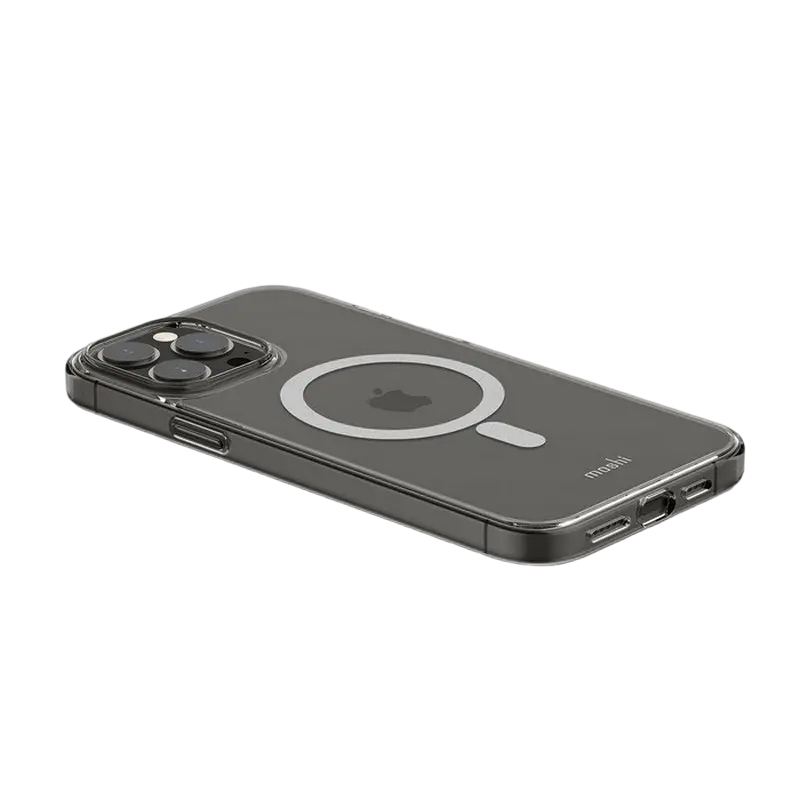 Husă Moshi Arx Clear (MagSafe) for iPhone 13 Pro Max, Transparent