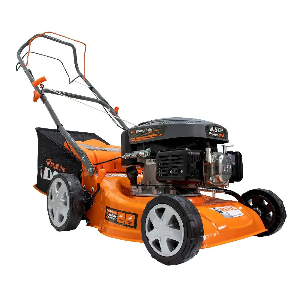 Masina de tuns iarba benzina DAC 110XL