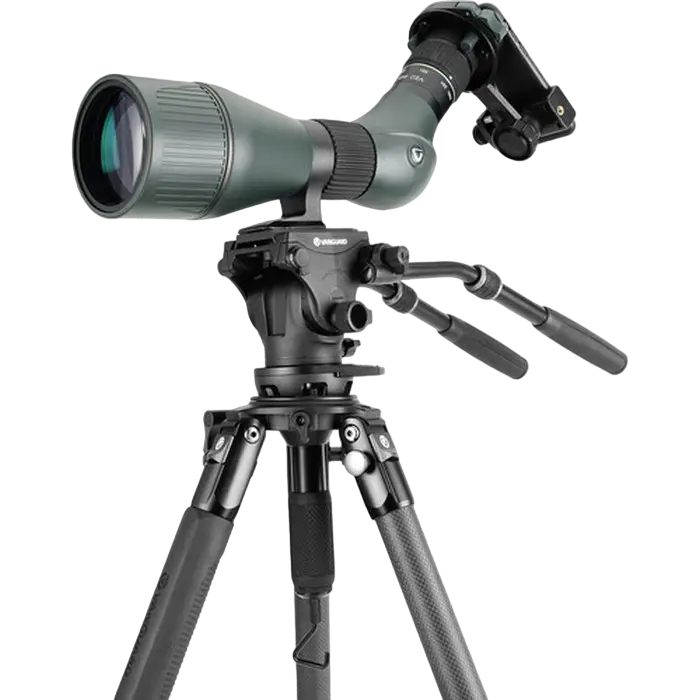 Tripied Video Vanguard ALTA PRO 3VRL 303AV20, Cap Video, Negru