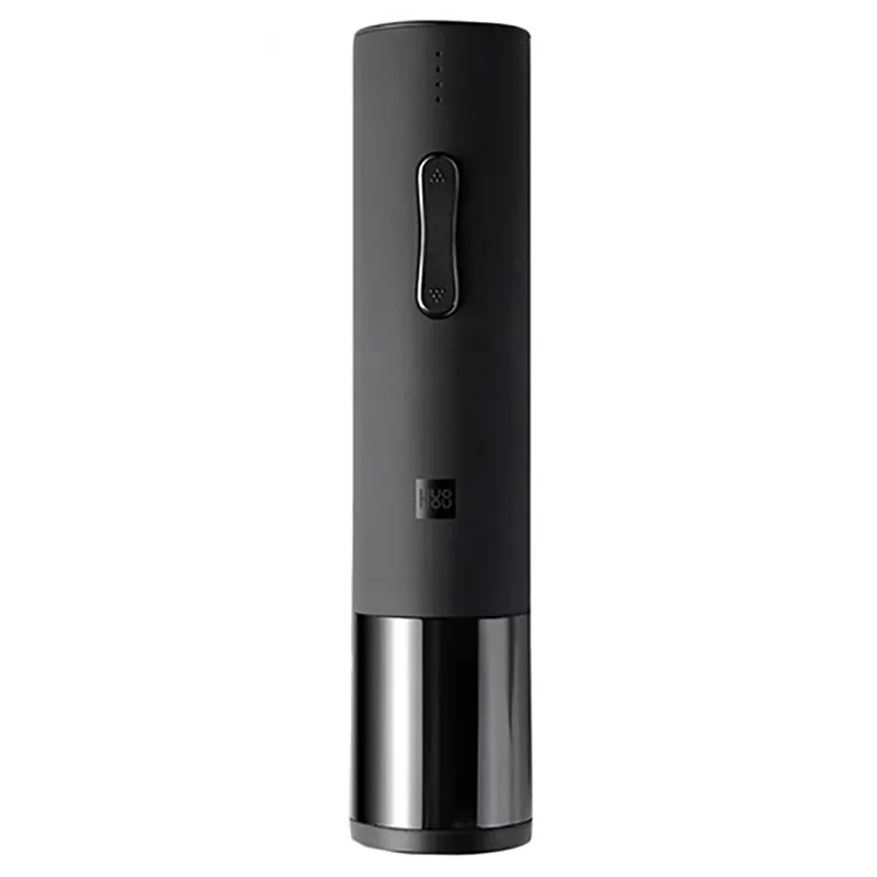 Штопор Xiaomi HuoHou Wine Opener, Чёрный
