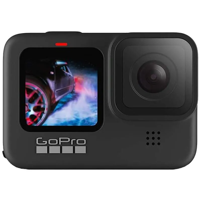 Cameră Video Sport GoPro Hero 9, Negru