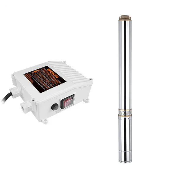 Pompa submersibila Wokin 550 W 0,75 CP