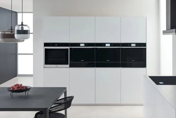 Cuptor Electric Whirlpool W Collection W7 OM4 4S1 C, Oțel inoxidabil