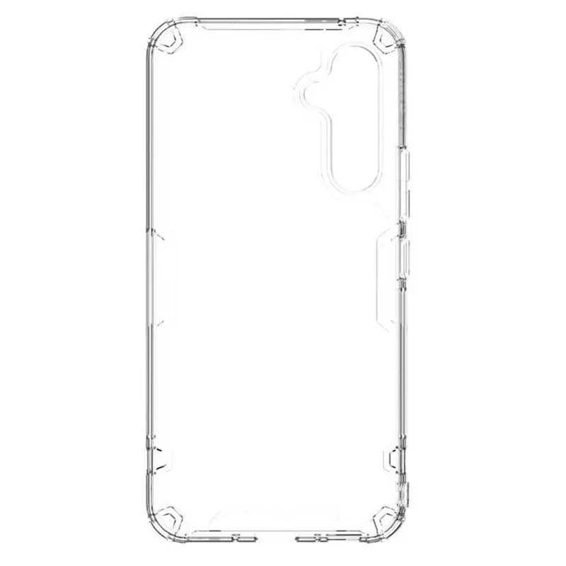 Husă Nillkin Galaxy A54 - Nature, Transparent