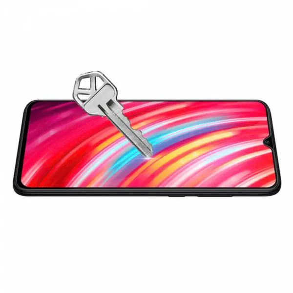 Защитное стекло Nillkin RedMi Note 8 Pro - Tempered Glass CP+ pro, Чёрный