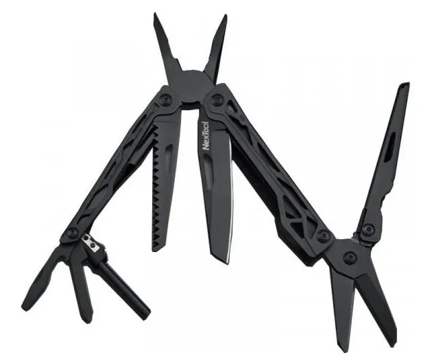 Cuțit multifuncțional Xiaomi NexTool, Negru