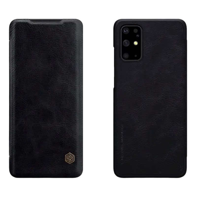 Чехол Nillkin Galaxy S20 Ultra - Qin LC, Чёрный