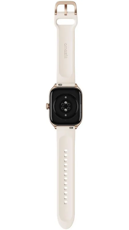 Ceas inteligent Xiaomi Amazfit GTS 4, Misty White