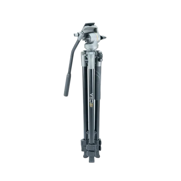 Tripied Foto-Video Vanguard VEO2 PRO 233AV, Cap Video, Gri