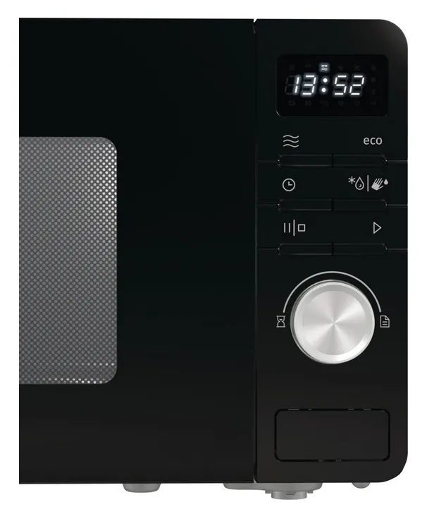 Микроволновая печь Gorenje MO20A3B, Чёрный