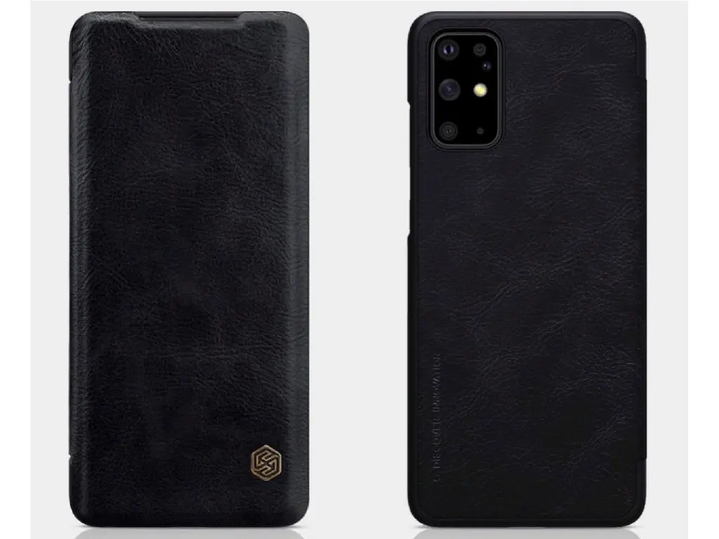 Чехол Nillkin Galaxy S20 Ultra - Qin LC, Чёрный