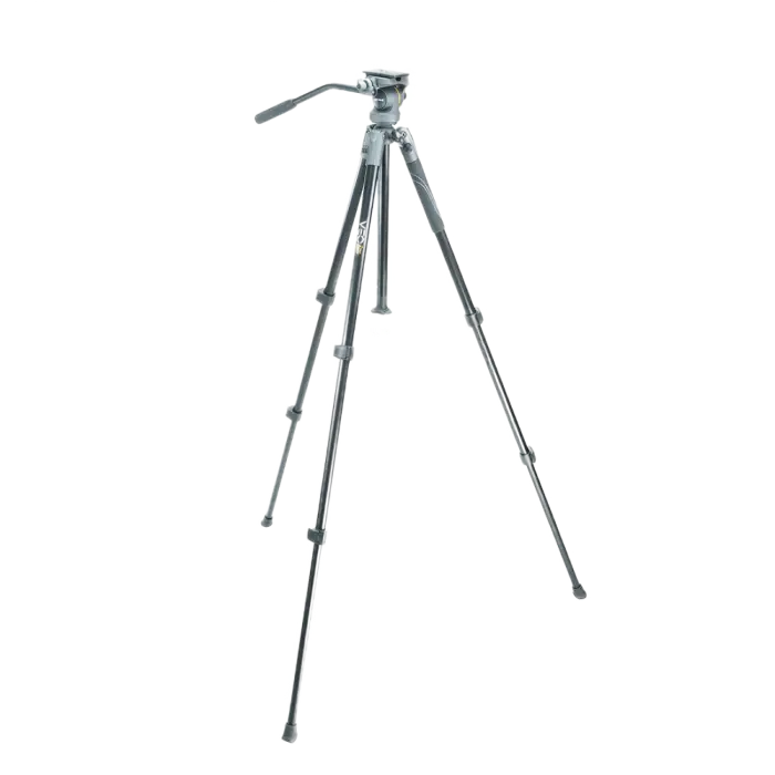 Tripied Foto-Video Vanguard VEO2 PRO 233AV, Cap Video, Gri