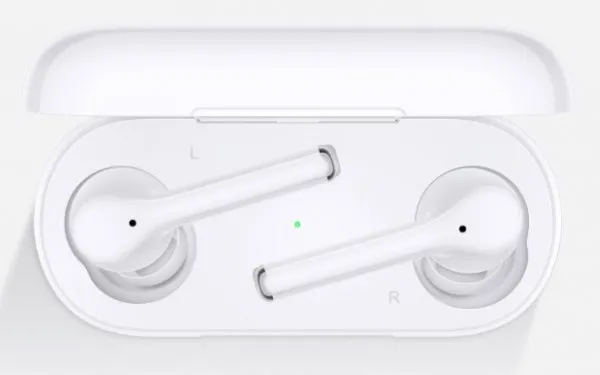 Наушники Huawei FreeBuds 3i, Белый