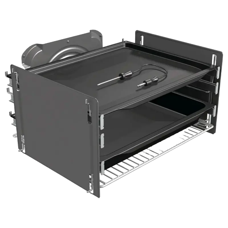 Cuptor Electric Gorenje BO 758 ORAB, Negru