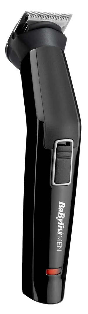 Trimmer pentru bărbați BaByliss 6-in-1 Multi Trimmer MT725E, Negru