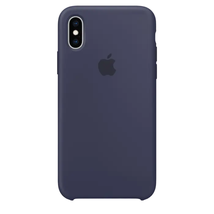 Husă Apple iPhone XS Case, Albastru Marin