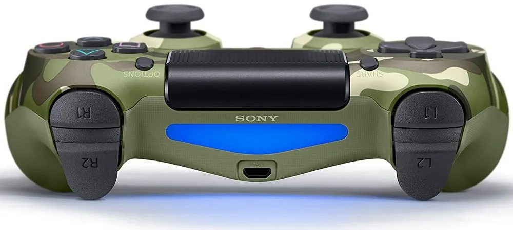 Геймпад SONY DualShock 4 V2, Камуфляж