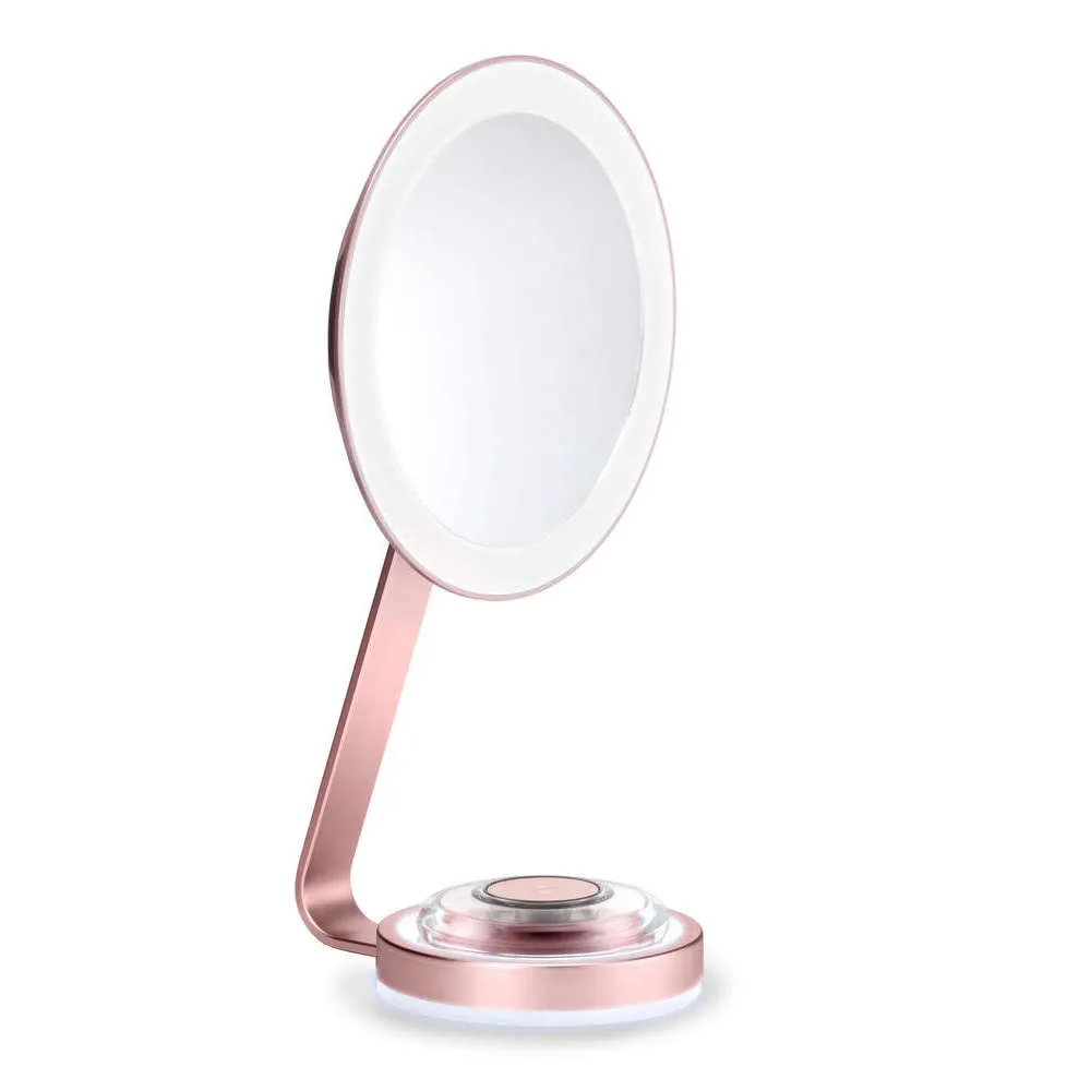 Зеркало Косметическое BaByliss 9450E, Розовый