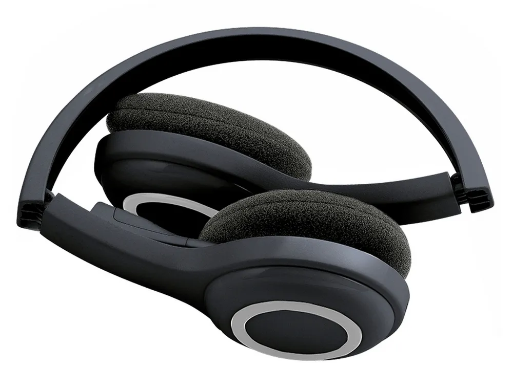 Наушники Logitech H600, Чёрный