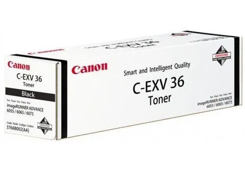 Toner Canon C-EXV36, Negru