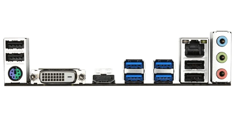 Материнская плата Gigabyte B450M DS3H V2 1.0, AM4, AMD B450, Micro-ATX