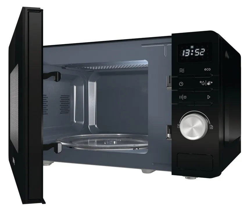 Микроволновая печь Gorenje MO20A3B, Чёрный