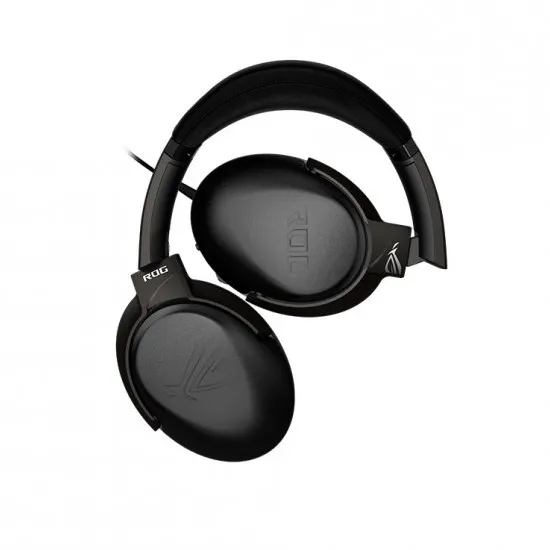 Căști gaming ASUS ROG Strix Go Core, Cu fir, Negru