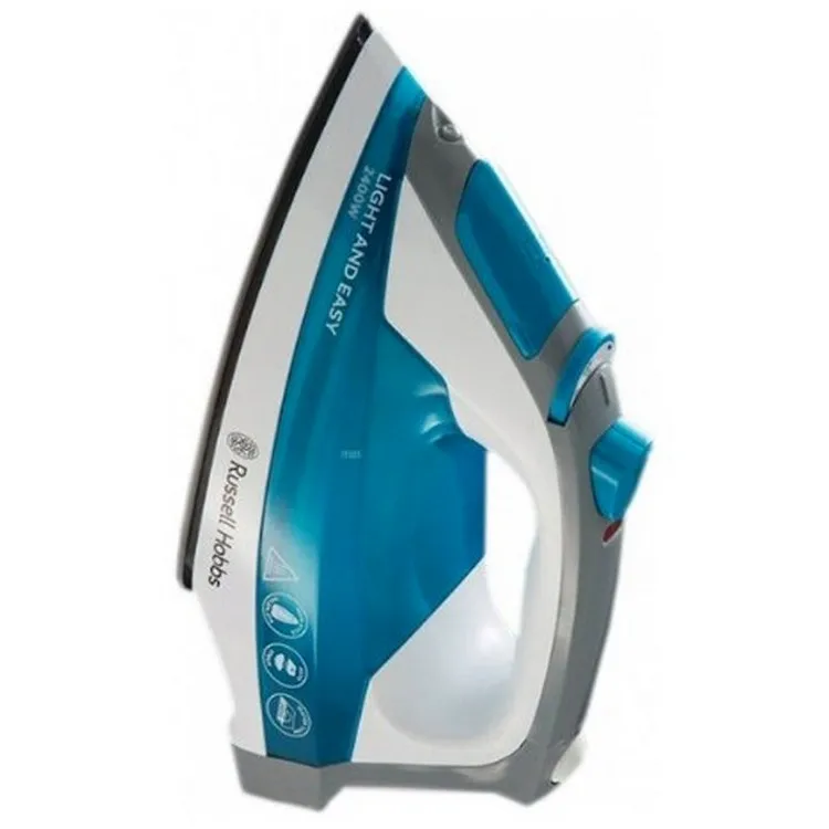 Утюг Russell Hobbs 23590-56, 2400Вт, Голубой