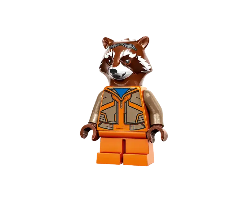 Constructor LEGO 76243, 6+