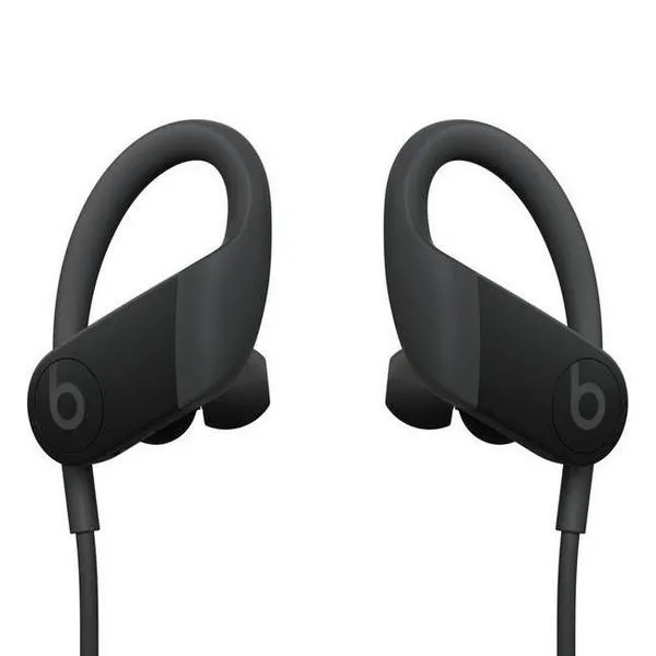 Наушники Beats Powerbeats High Performance, Чёрный