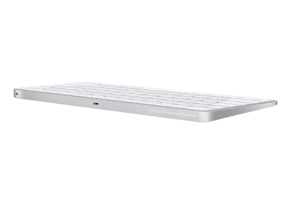 Magic Keyboard with Touch ID for Mac computers with Apple Silicon - Russian (MK293RSA)