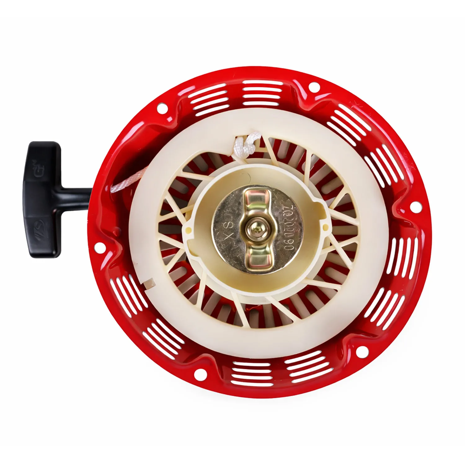 Ручной стартер – 9 л.с.–13 л.с.