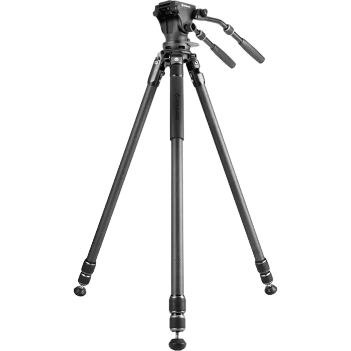 Tripied Video Vanguard ALTA PRO 3VRL 303AV20, Cap Video, Negru