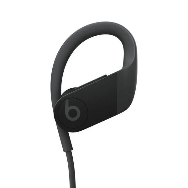 Наушники Beats Powerbeats High Performance, Чёрный