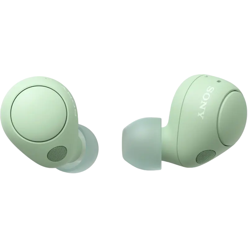 Наушники SONY WF-C700N, Зеленый
